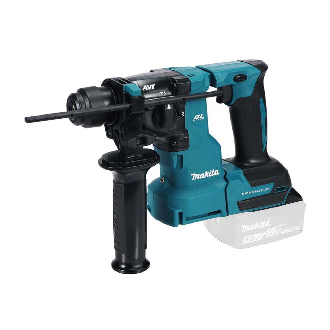 Makita DHR183Z 18V LXT Brushless SDS+ Drill