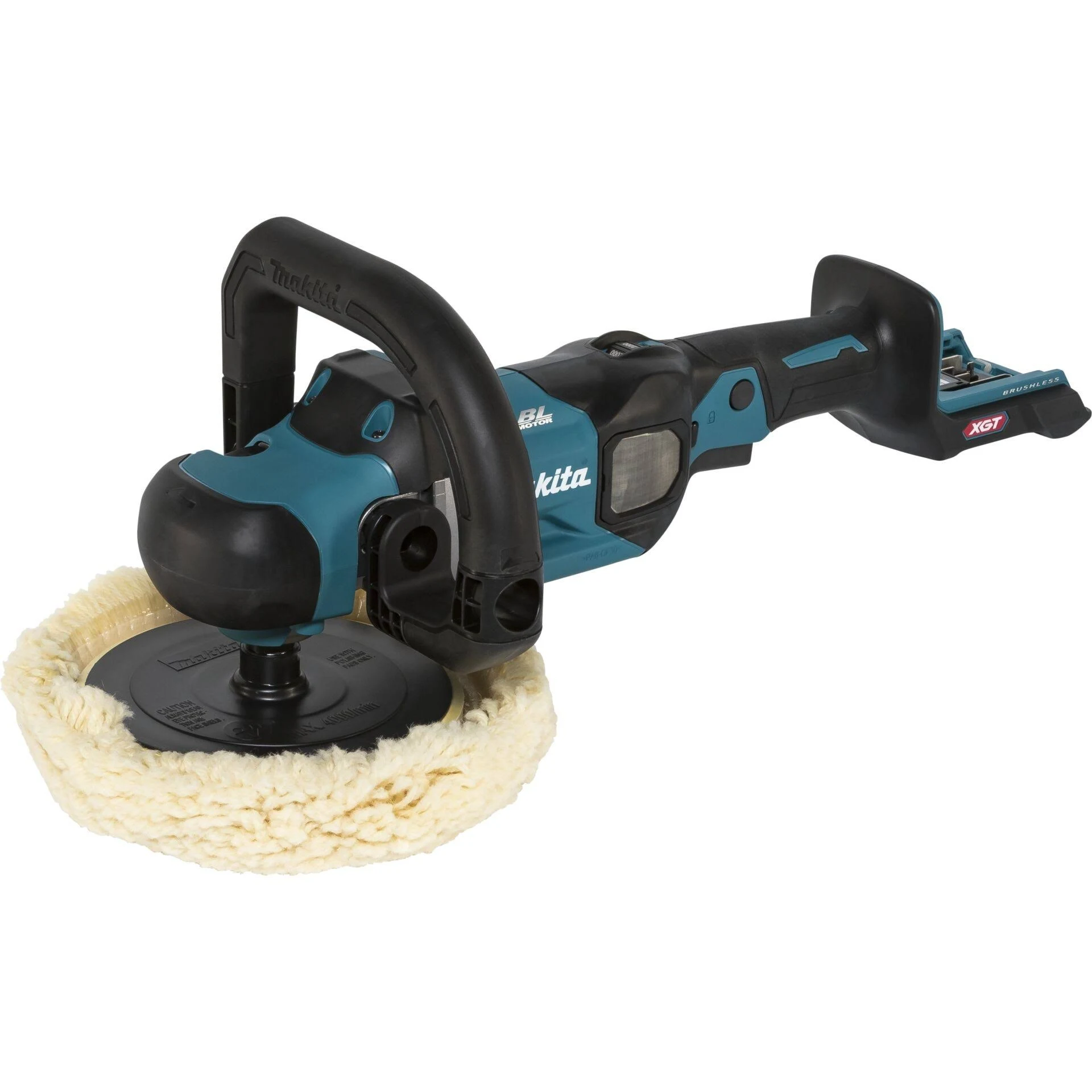 Makita PV001GZ 40V 180mm Brushless Polisher XGT Body Only